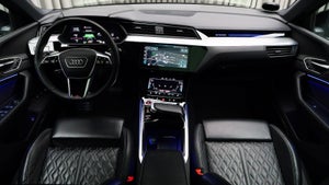 Audi e-tron S Sportback quattro