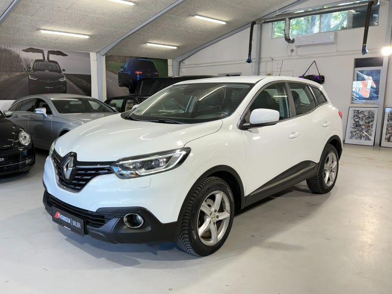 Renault Kadjar dCi 110 Zen