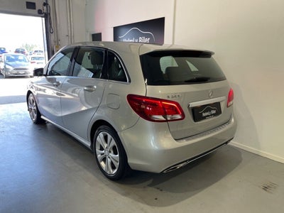 Mercedes B200 Urban aut.