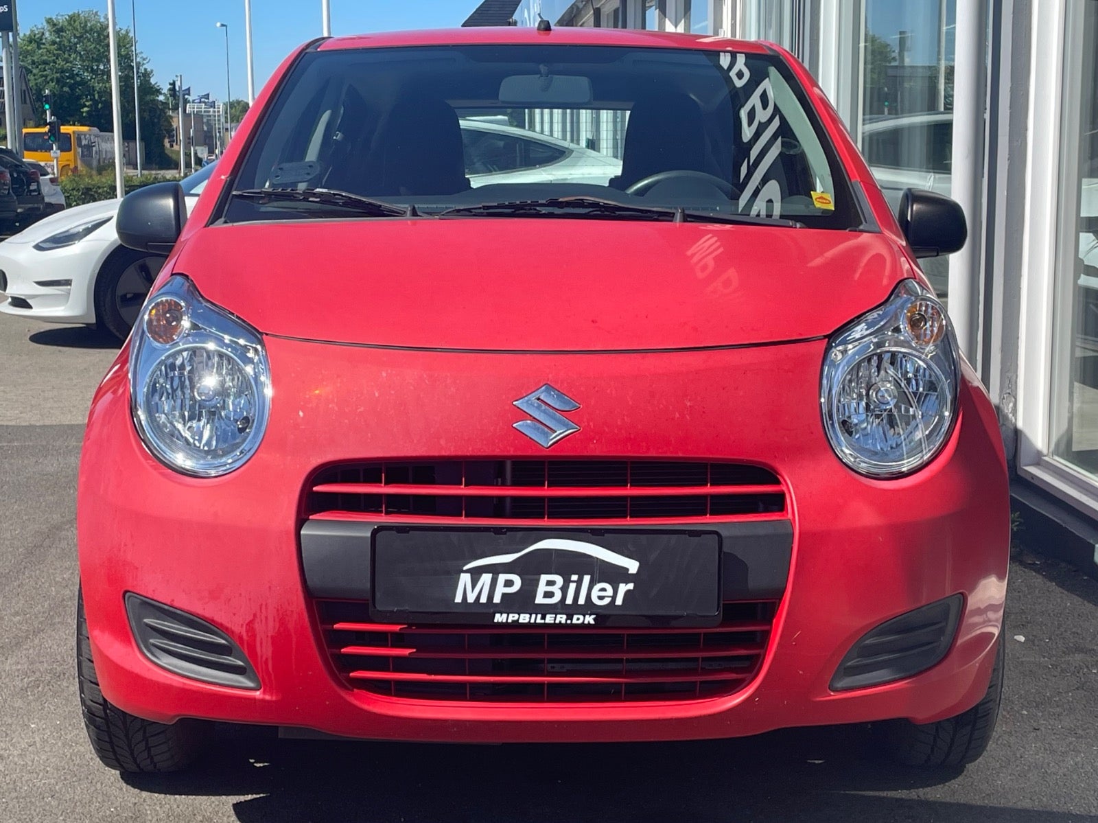 Billede af Suzuki Alto 1,0 GL