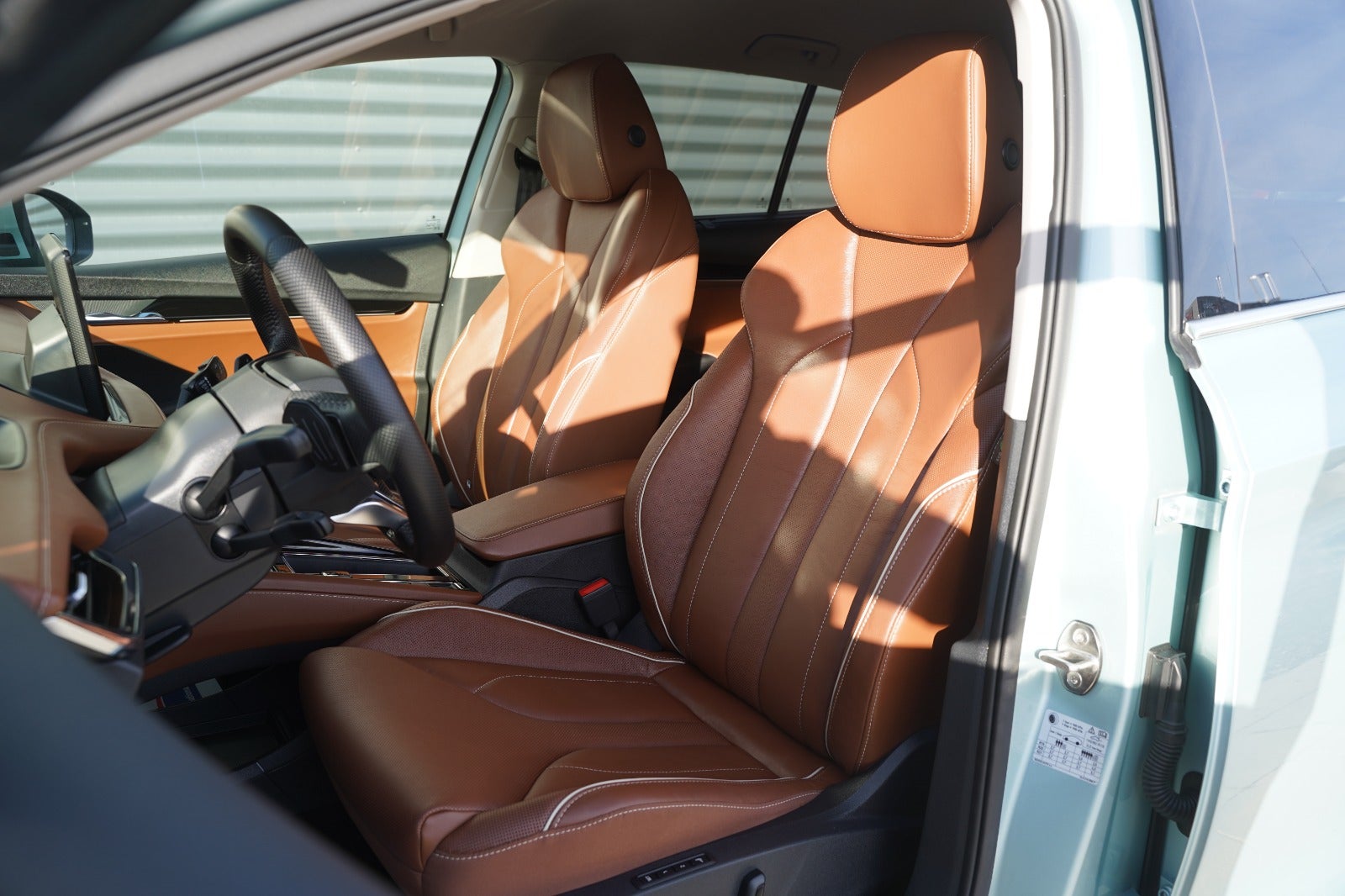 Billede af Skoda Enyaq 85 iV Suite