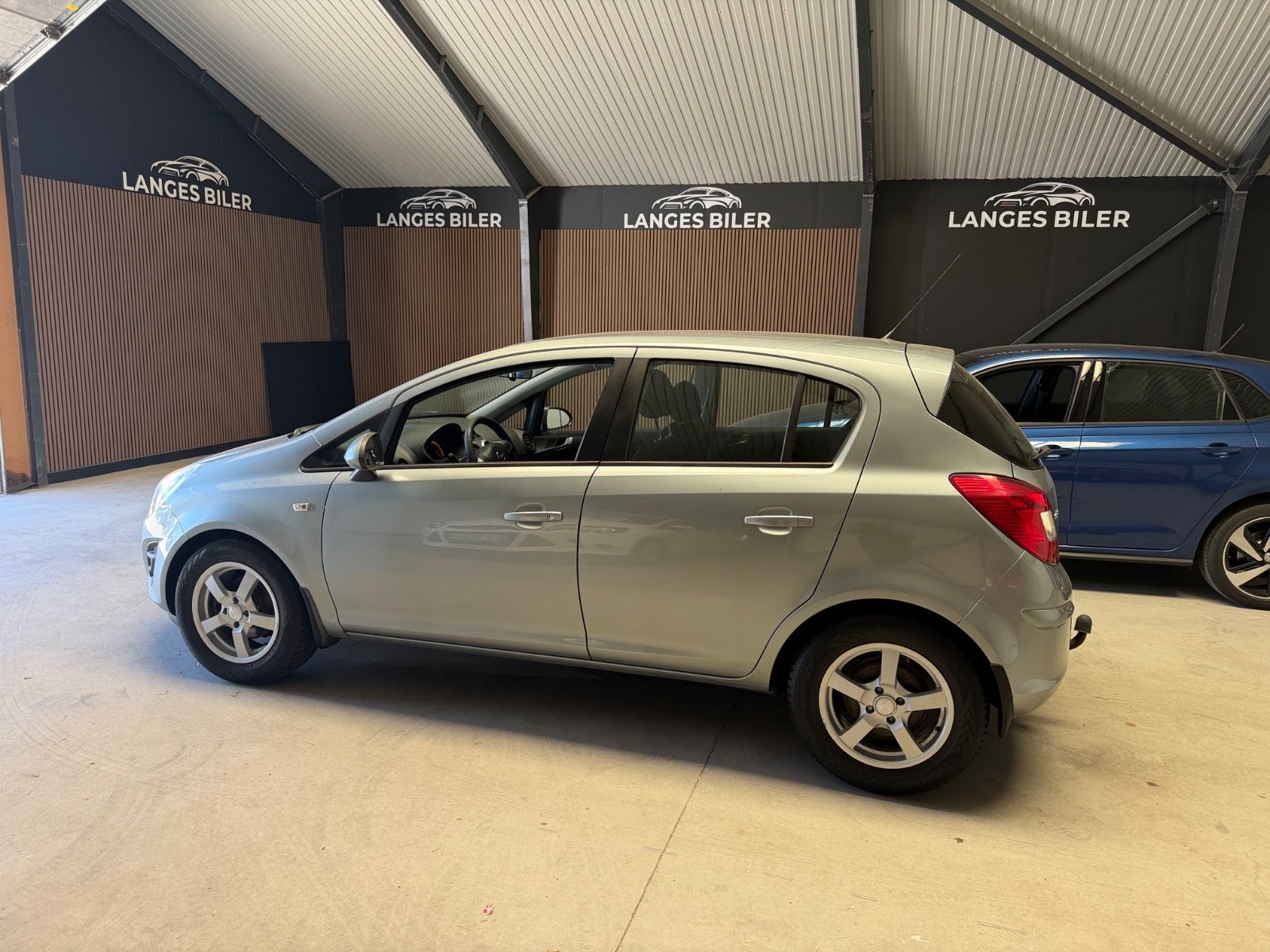 Opel Corsa 12V Enjoy - billede 4