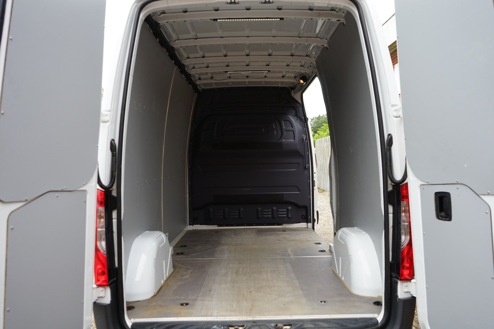Billede af Mercedes Sprinter 214 2,2 CDi A2 Kassevogn aut. FWD