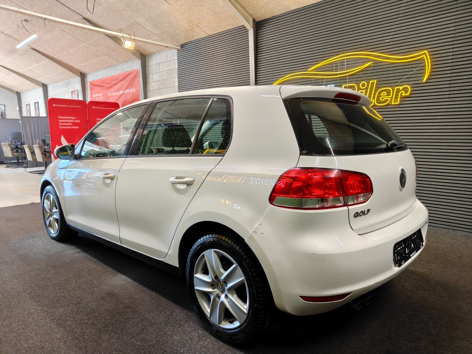 Billede af VW Golf VI 1,4 TSi 122 Comfortline
