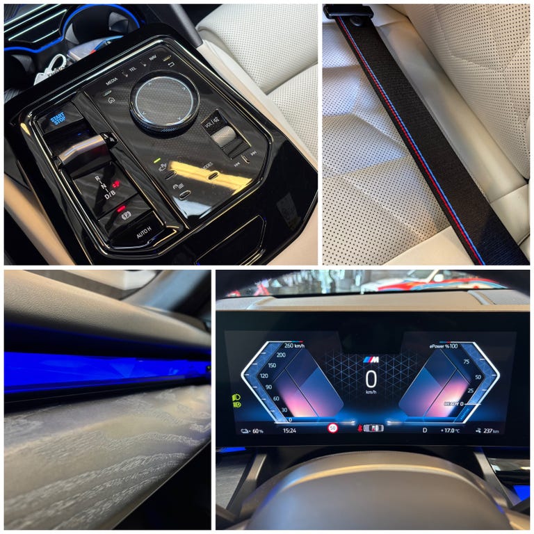 BMW i5 eDrive40 M-Sport Pro