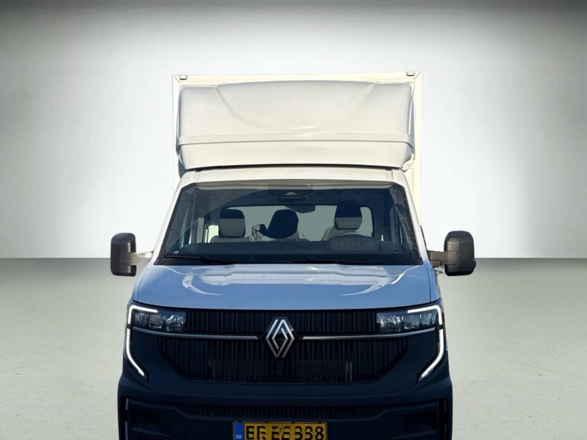 Renault Master V T35 dCi 170 L2 Chassis Tekno billede 3