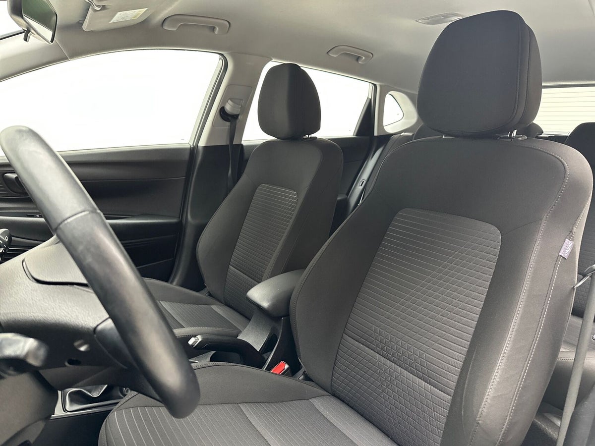Hyundai i20 MPi Essential billede 17