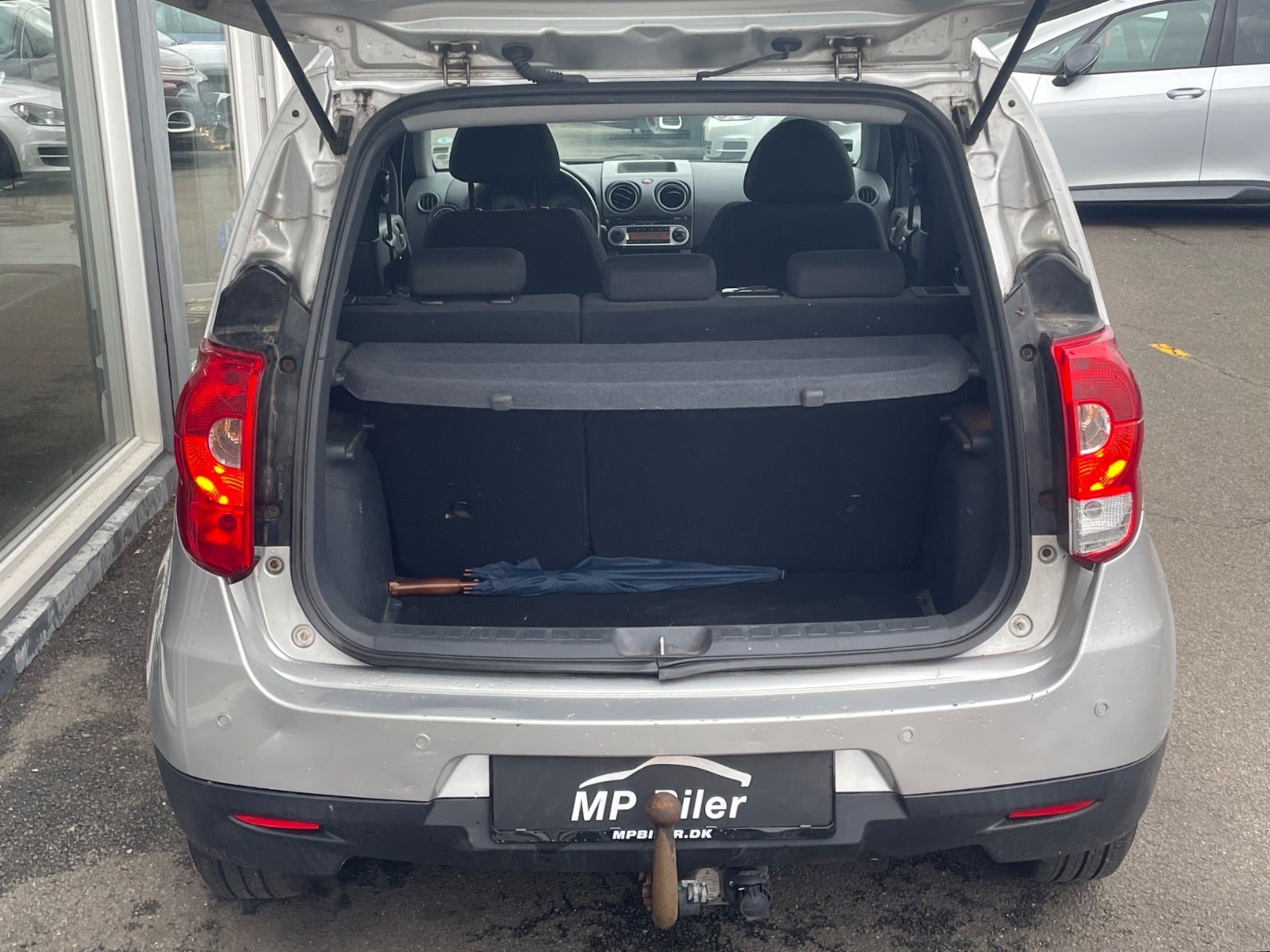 Billede af Mitsubishi Colt 1,3 Elegance ClearTec Coolpack