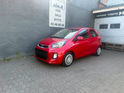 Kia Picanto 1,0 Style Limited 5d
