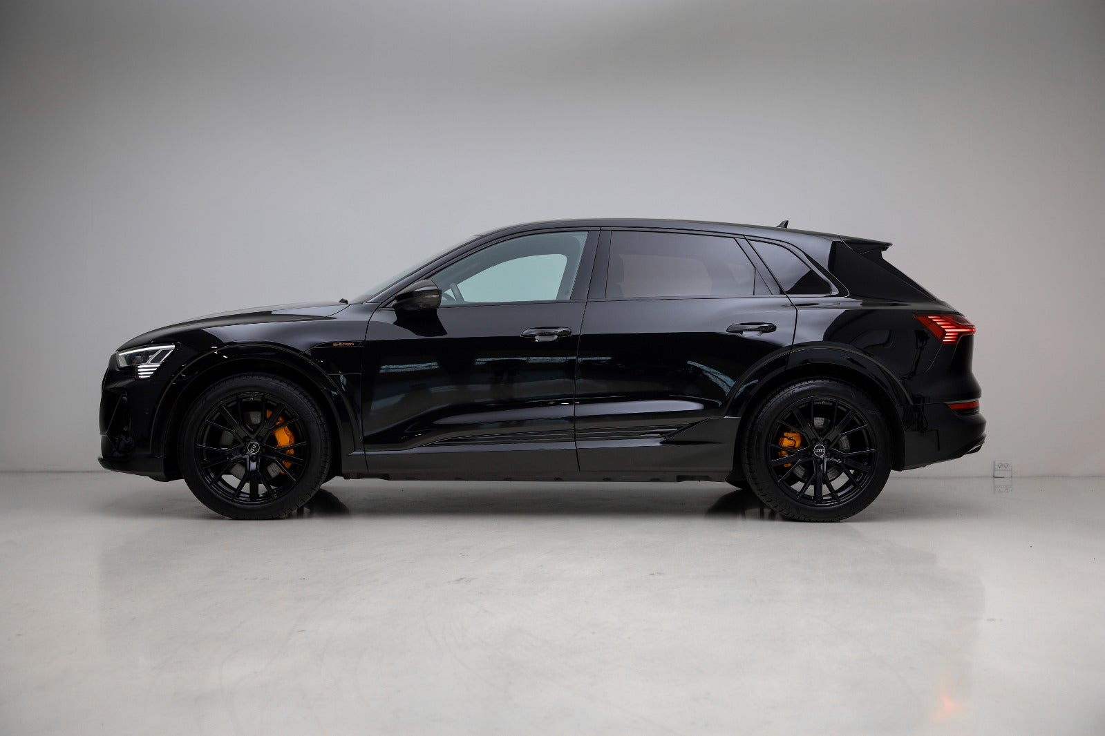 Audi e-tron 55 Black Edition S-line quattro