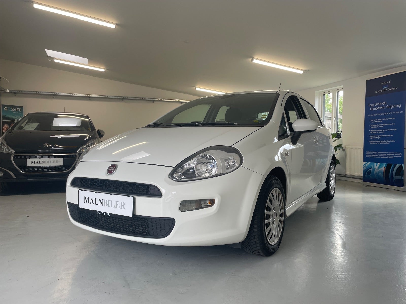 Billede af Fiat Punto 0,9 TwinAir 100 Lounge