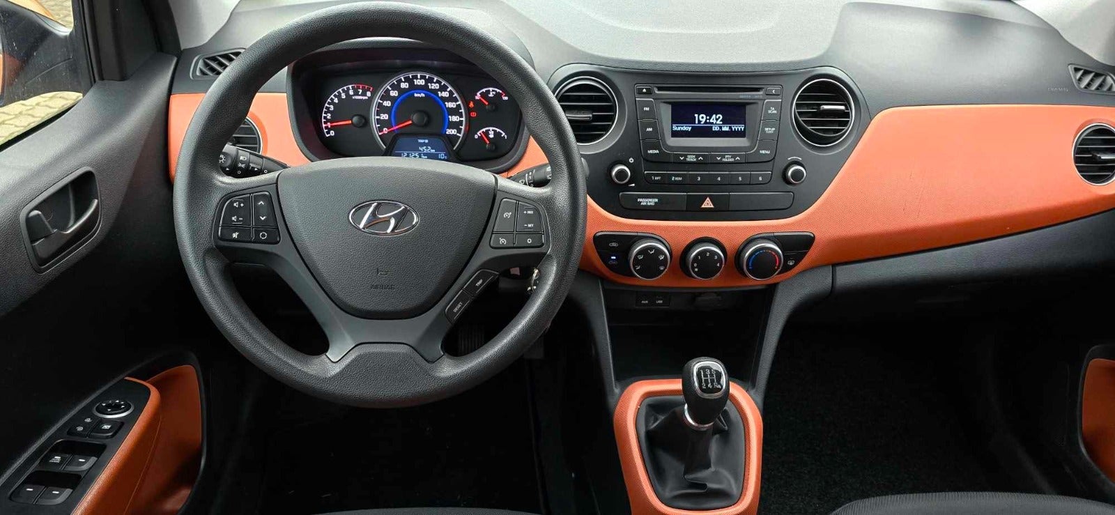 Hyundai i10 2015