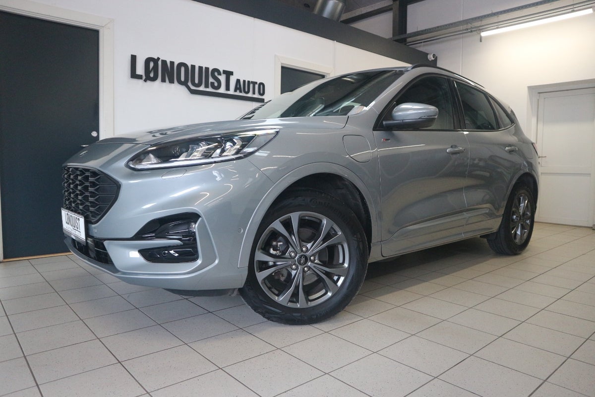 Ford Kuga PHEV ST-Line CVT