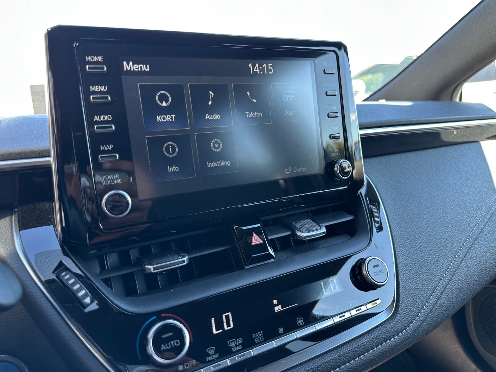 Billede af Toyota Corolla 1,8 Hybrid H3 Smart Touring Sports MDS