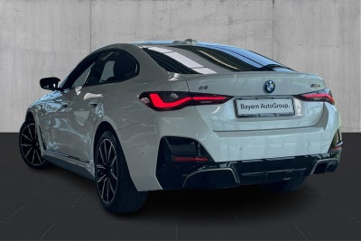 BMW i4 M50 Charged Plus xDrive - 2