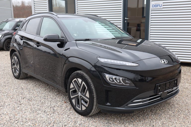 Hyundai Kona EV Advanced