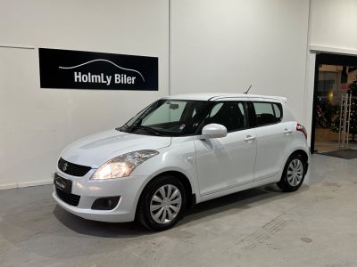 Suzuki  Swift Cruise