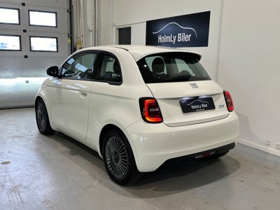 Fiat 500e Icon