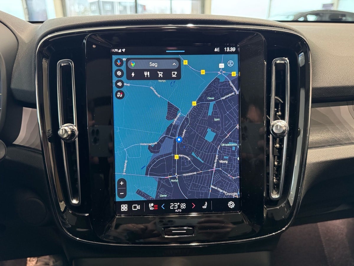 Volvo EX40 Twin Performance Ultra Black Edition billede 22