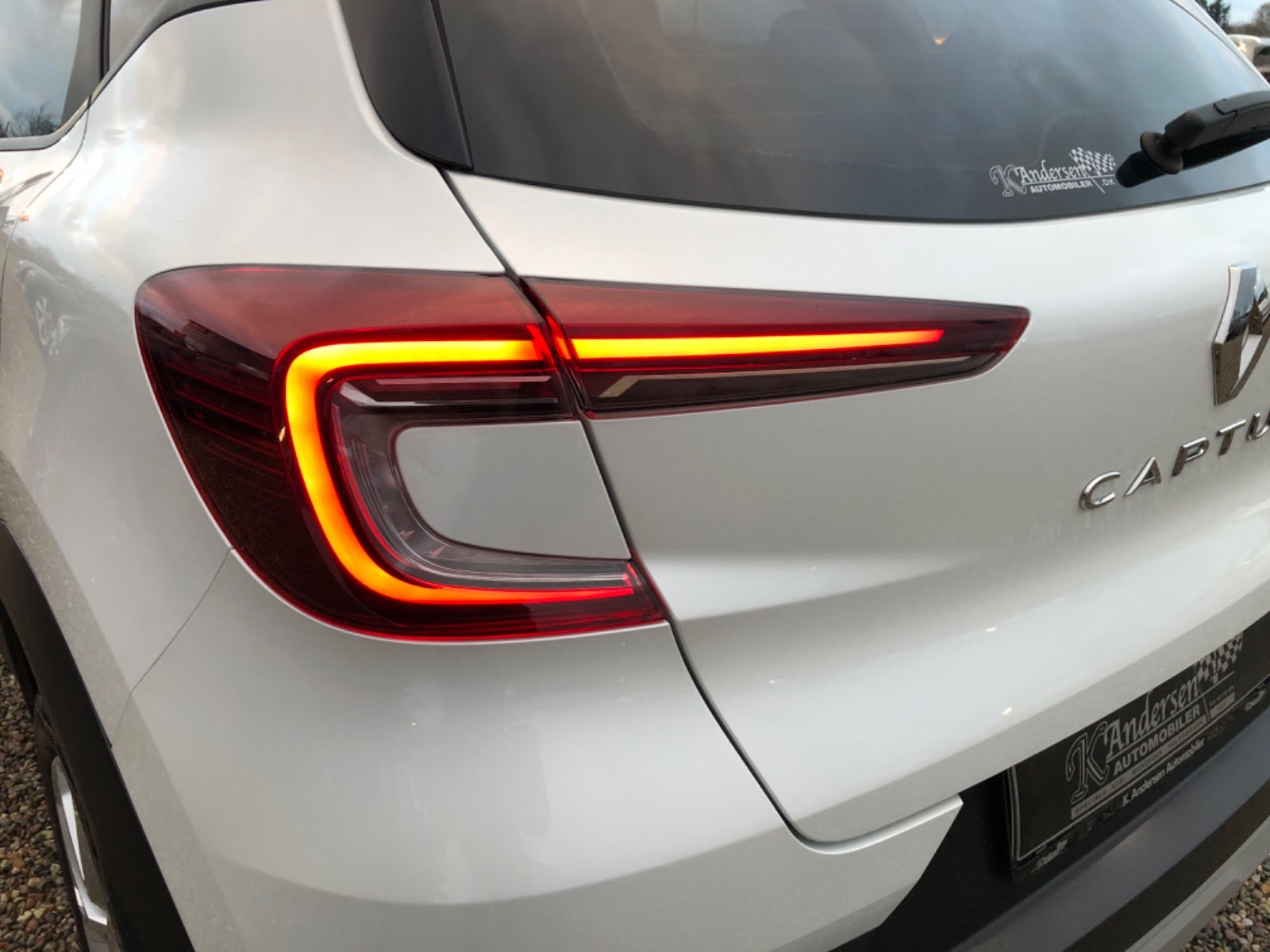 Renault Captur 2022