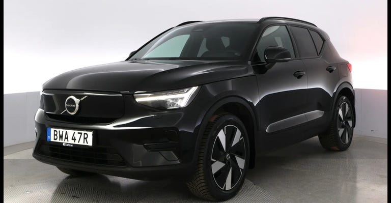 Volvo XC40 ReCharge Twin Core