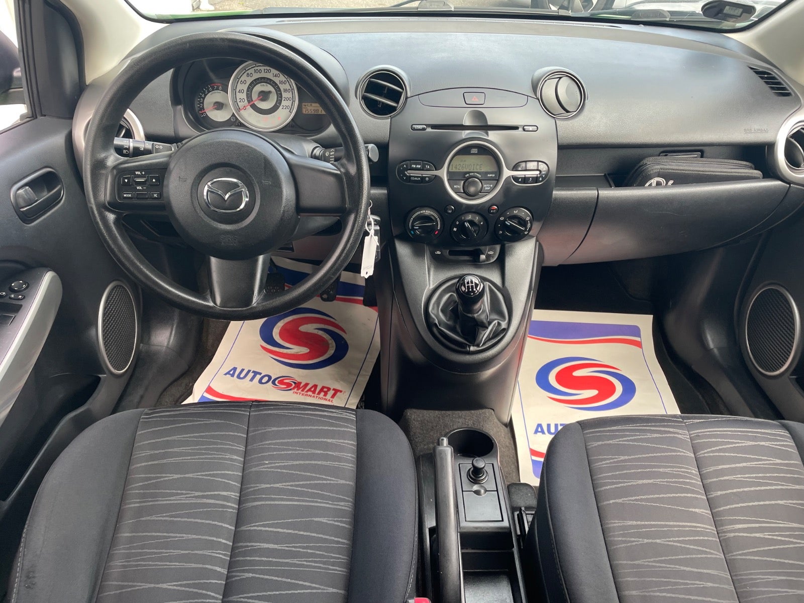 Billede af Mazda 2 1,3 Advance