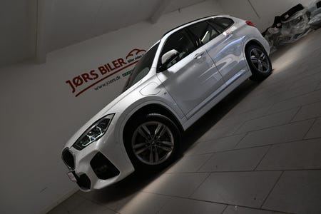 BMW X1 xDrive25e M-Sport aut.