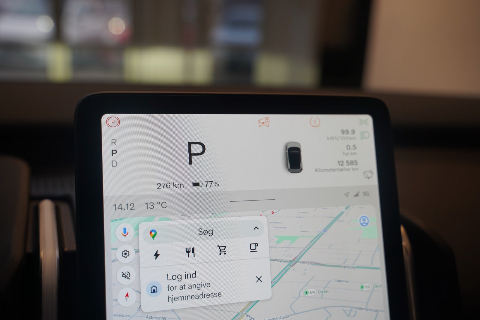 Billede af Volvo EX30 Extended Range Plus