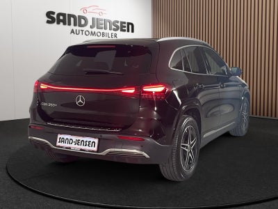 Mercedes EQA250+ AMG Line