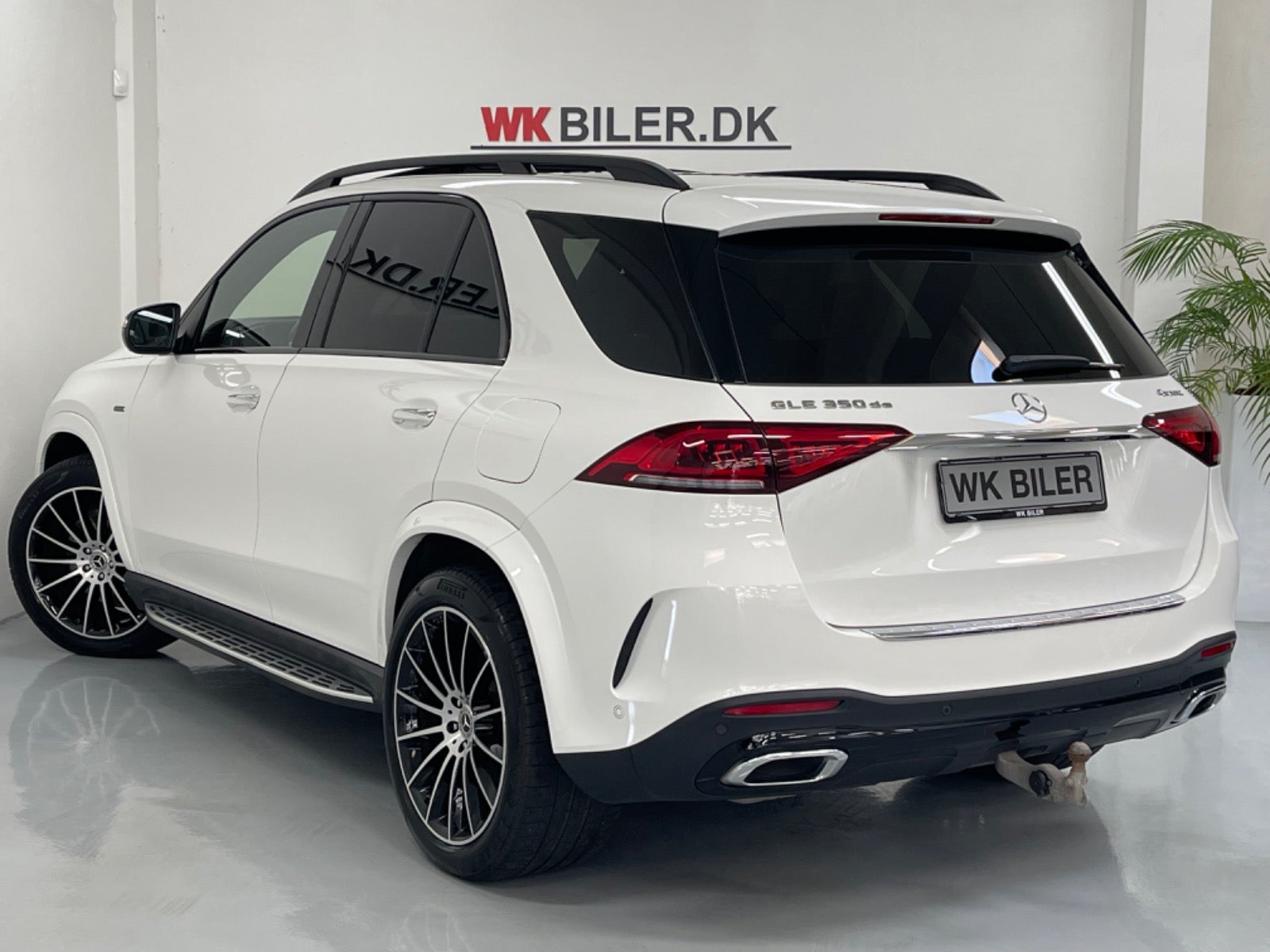 Mercedes GLE350 de 2021