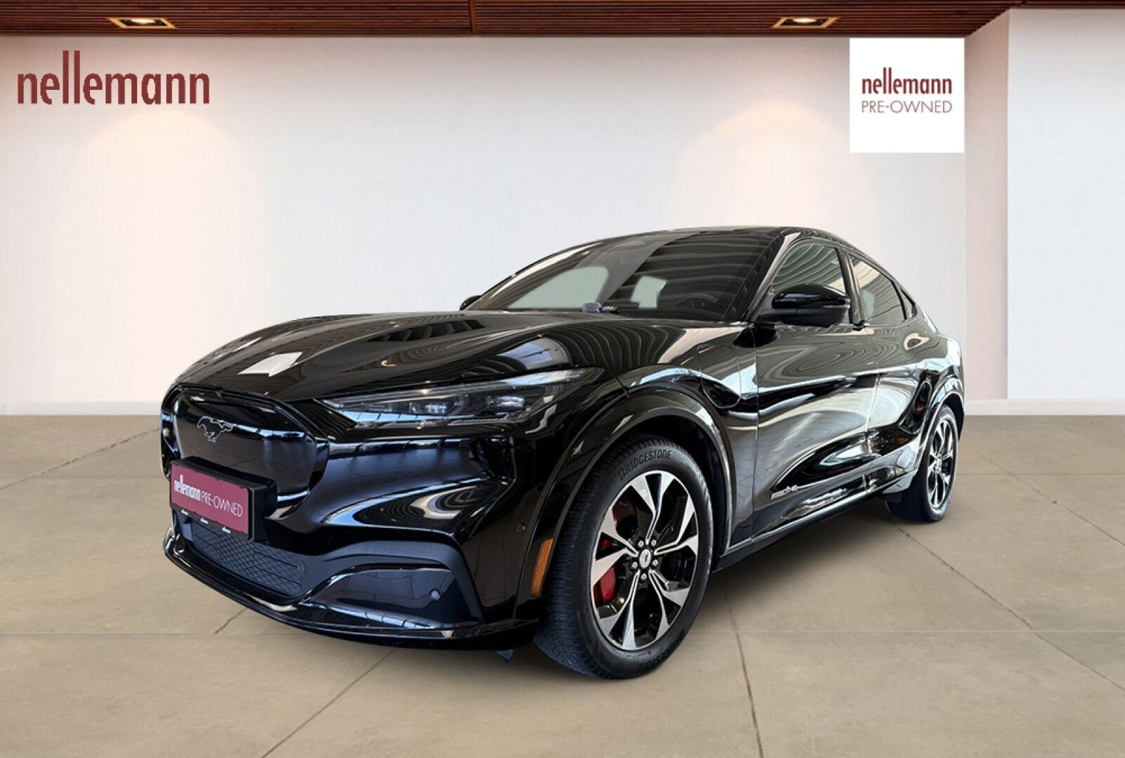 Ford Mustang Mach-E Premium Standard Range AWD