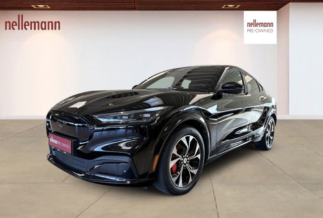 Ford Mustang Mach-E Premium Standard Range AWD