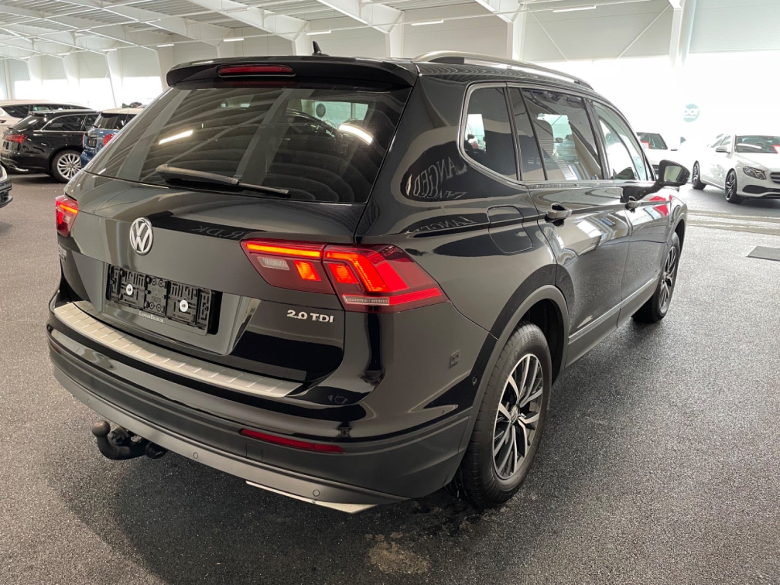 VW Tiguan Allspace 2018
