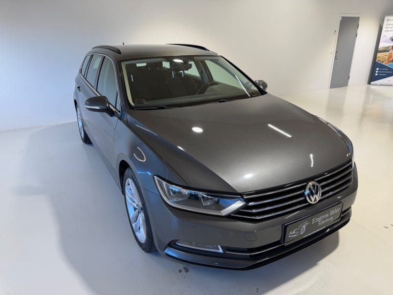 VW Passat TSi 150 Highline Variant