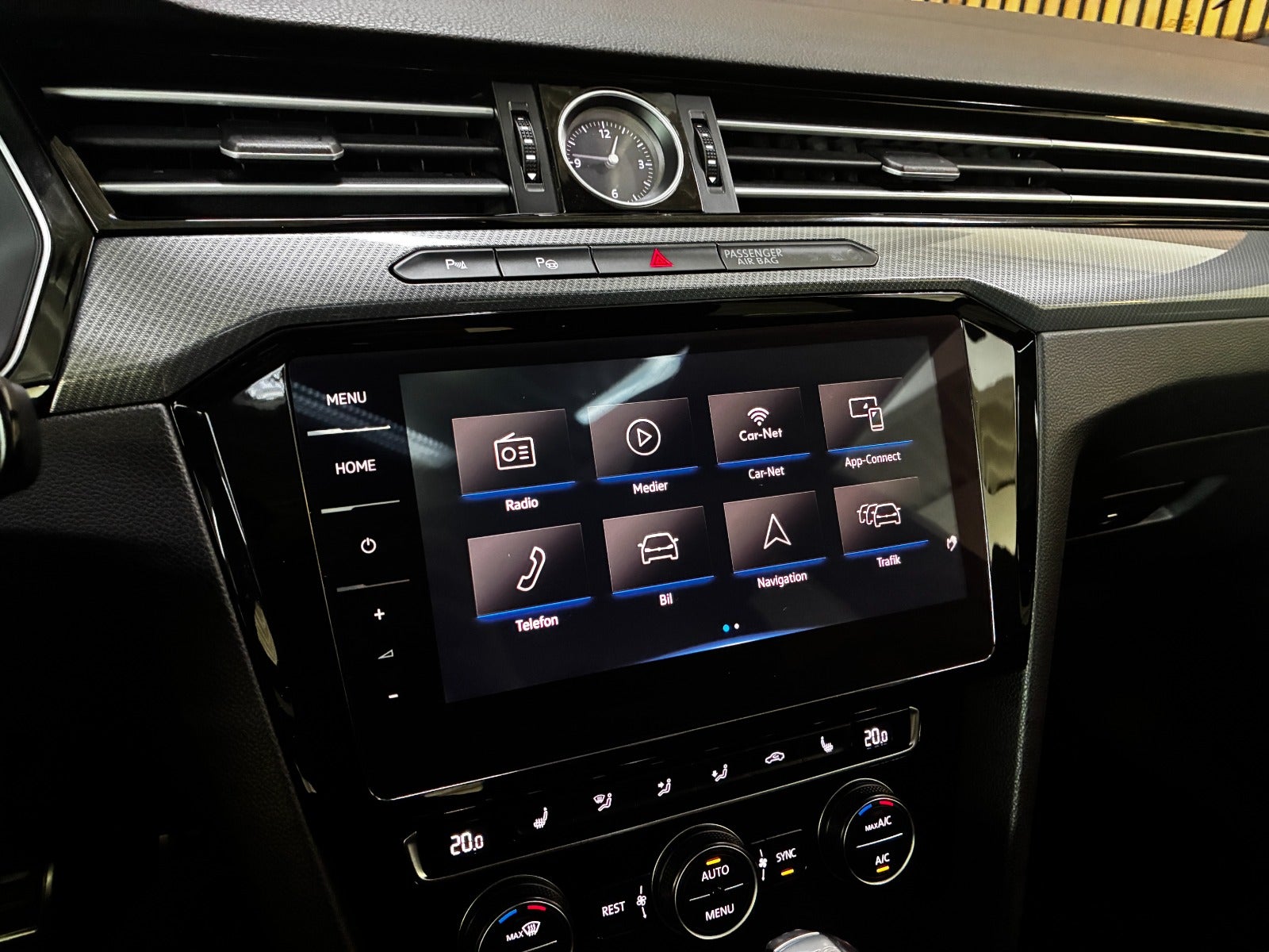 Billede af VW Arteon 1,5 TSi 150 R-line DSG