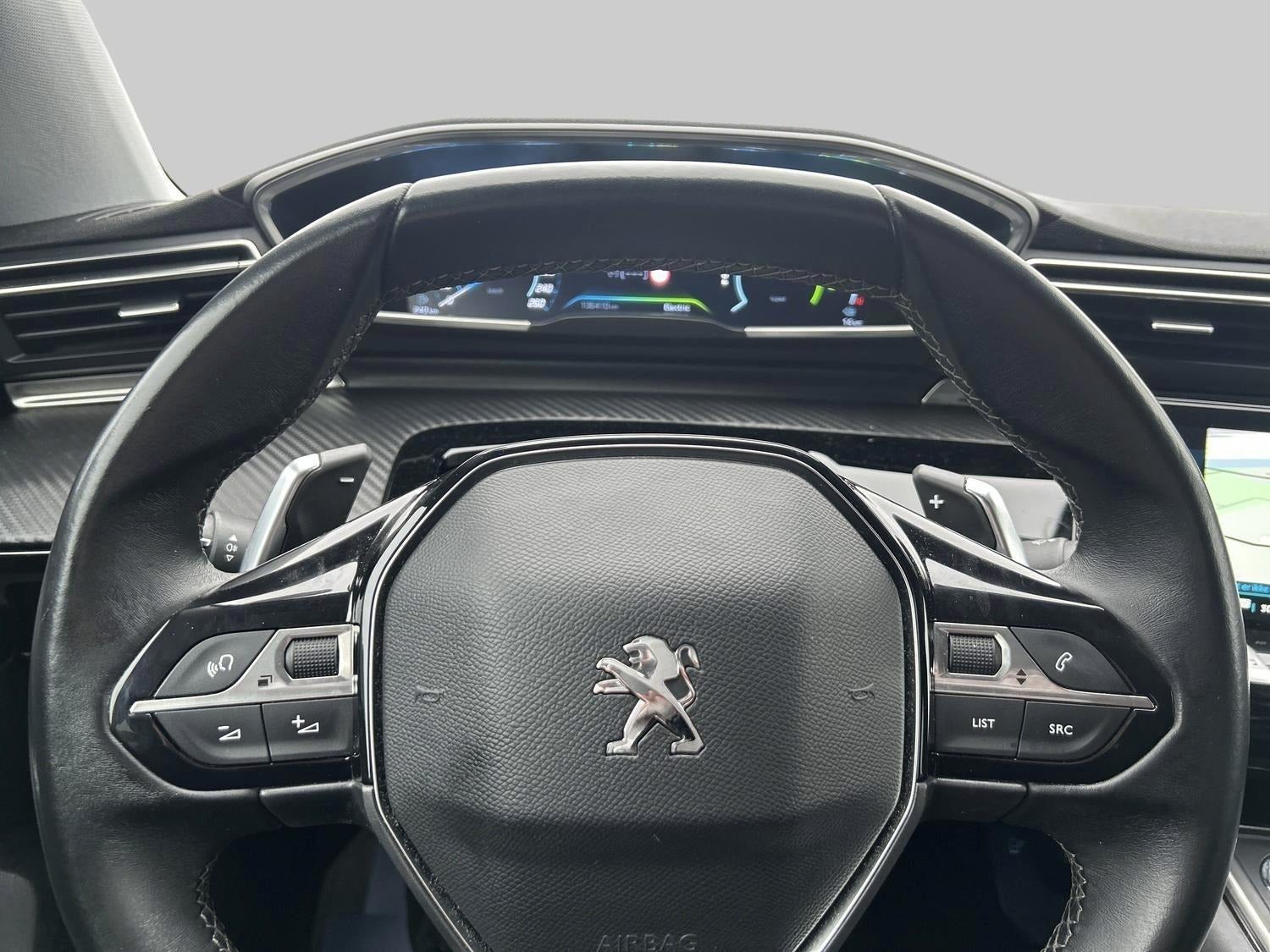 Billede af Peugeot 508 1,6 Hybrid Allure Pack SW EAT8