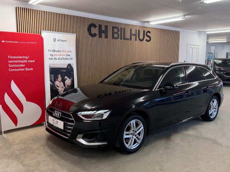 Audi A4 TFSi Advanced Prestige Tour plus Avant S-tr.