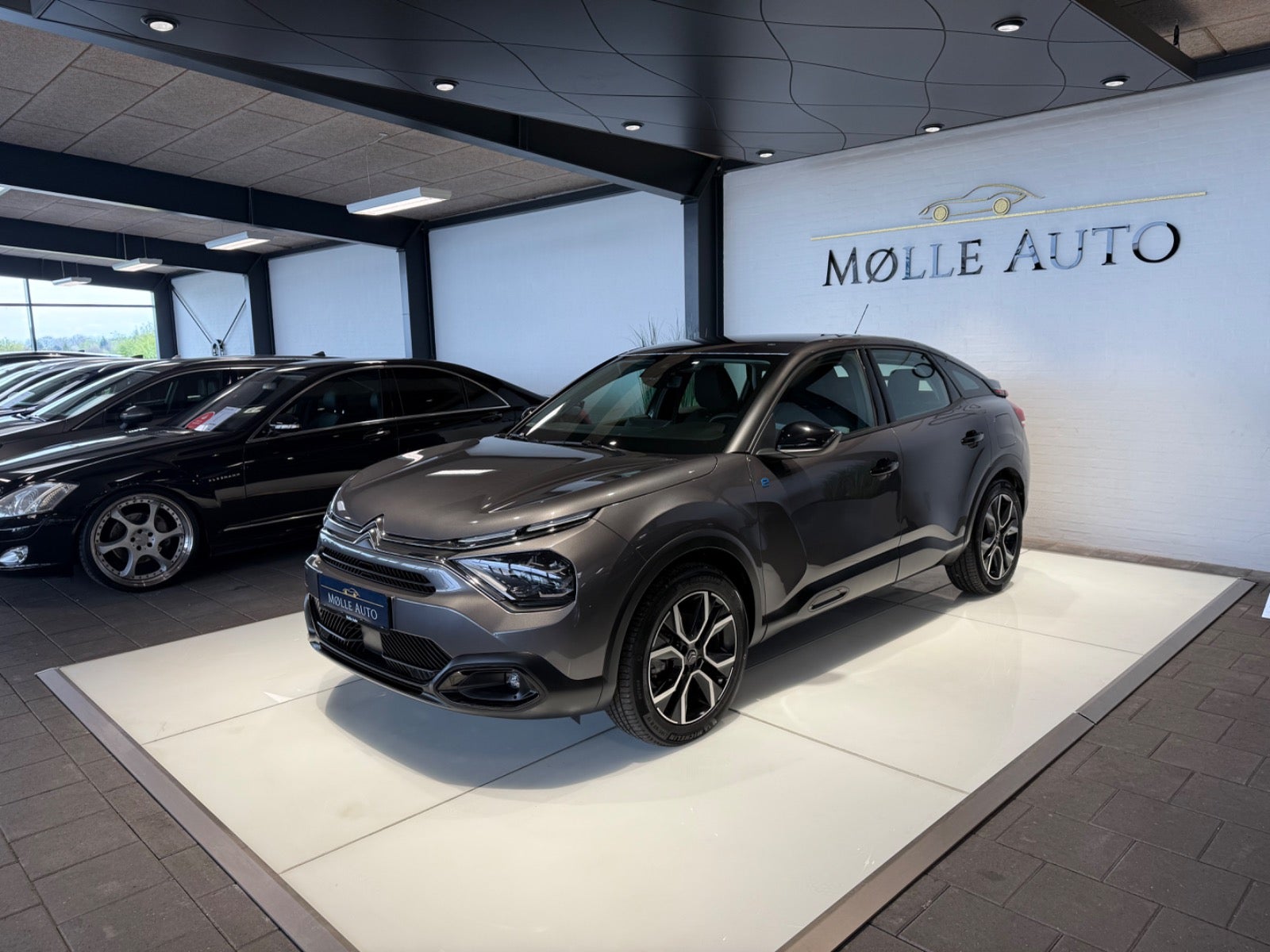Billede af Citroën ë-C4 50 Iconic