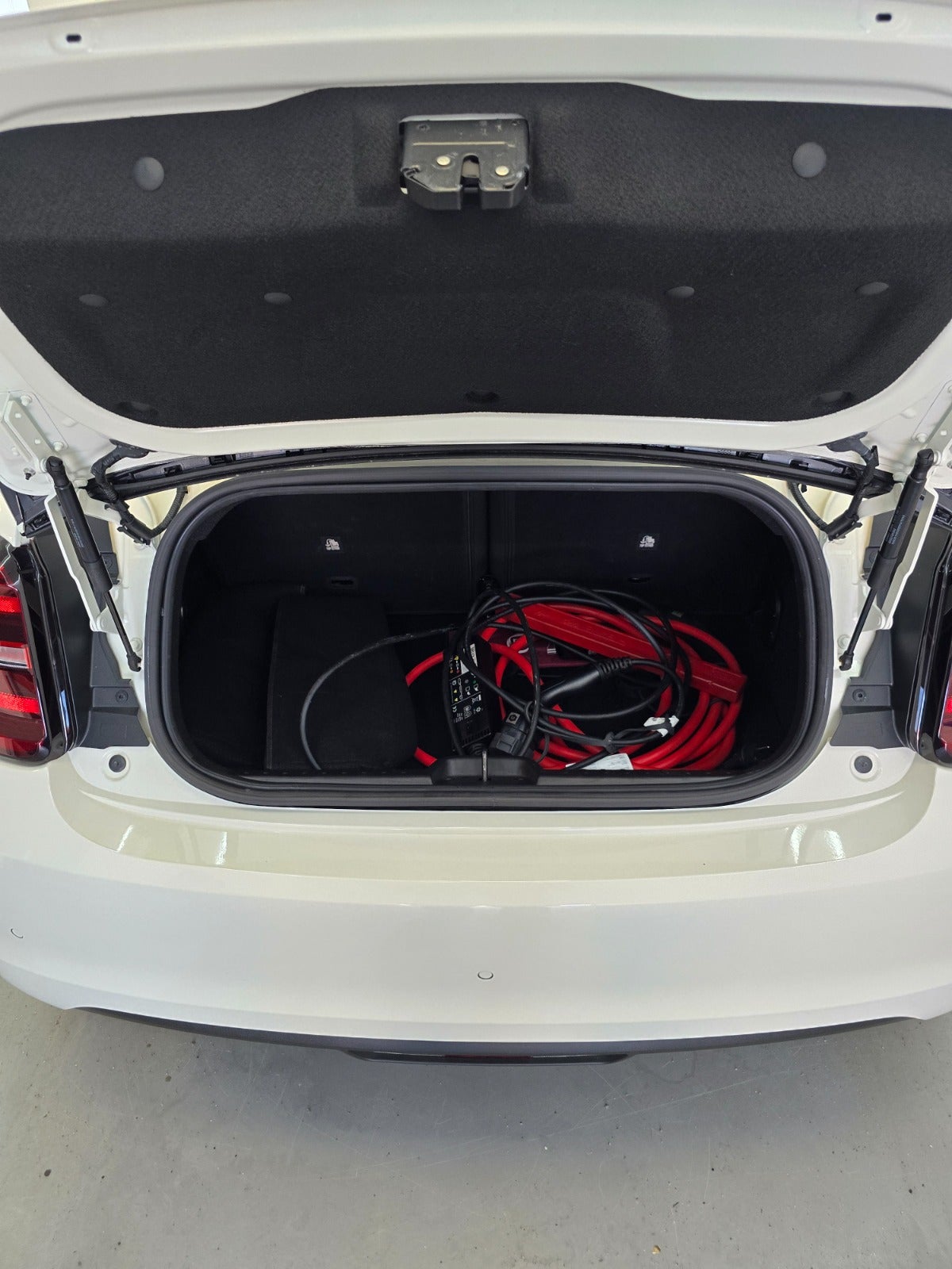 Billede af Fiat 500e 42 Icon Cabrio