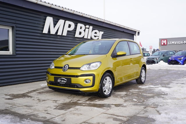 VW Up! 1,0 TSi 90 High Up! BMT