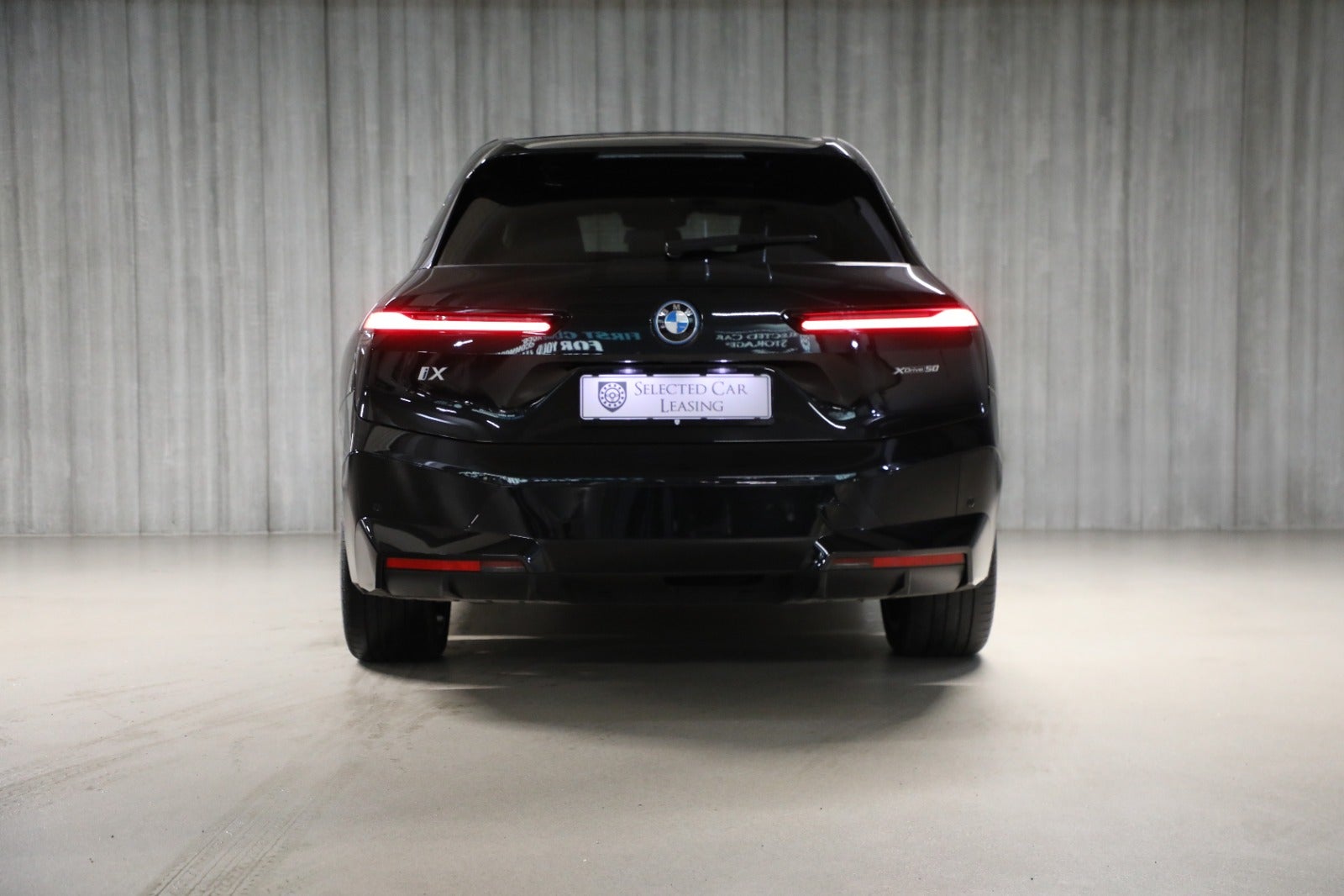 BMW iX xDrive50 Sport