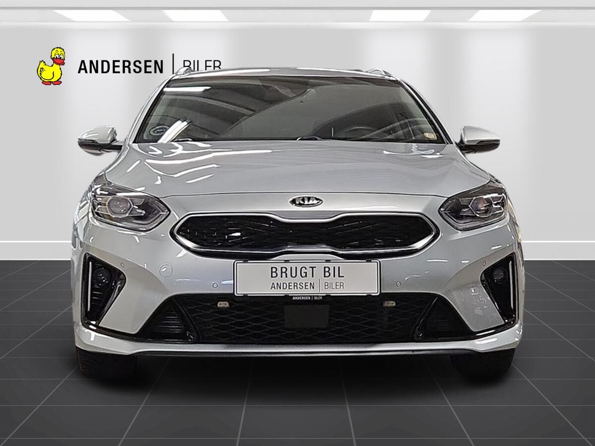 Kia Ceed PHEV Upgrade+ SW DCT