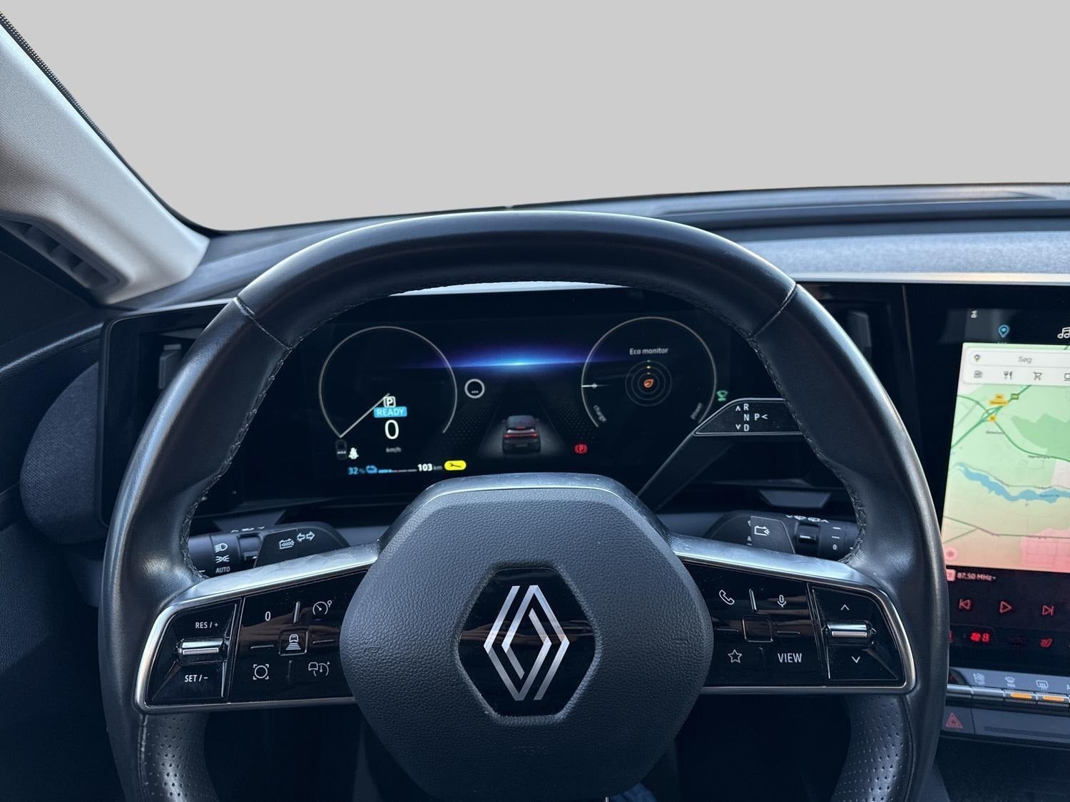 Billede af Renault Megane E-Tech 60 Evolution ER