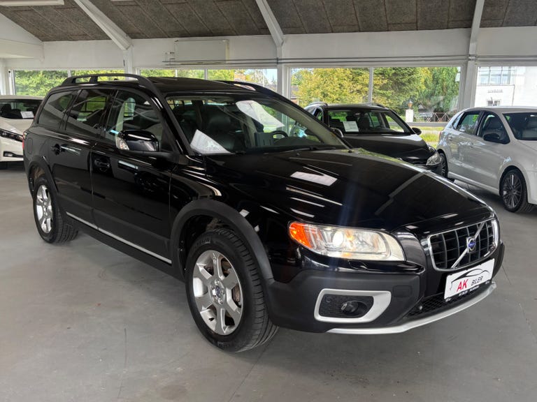 Volvo XC70 T6 aut. AWD