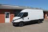 Iveco Daily 35S18 12m³ Van AG8