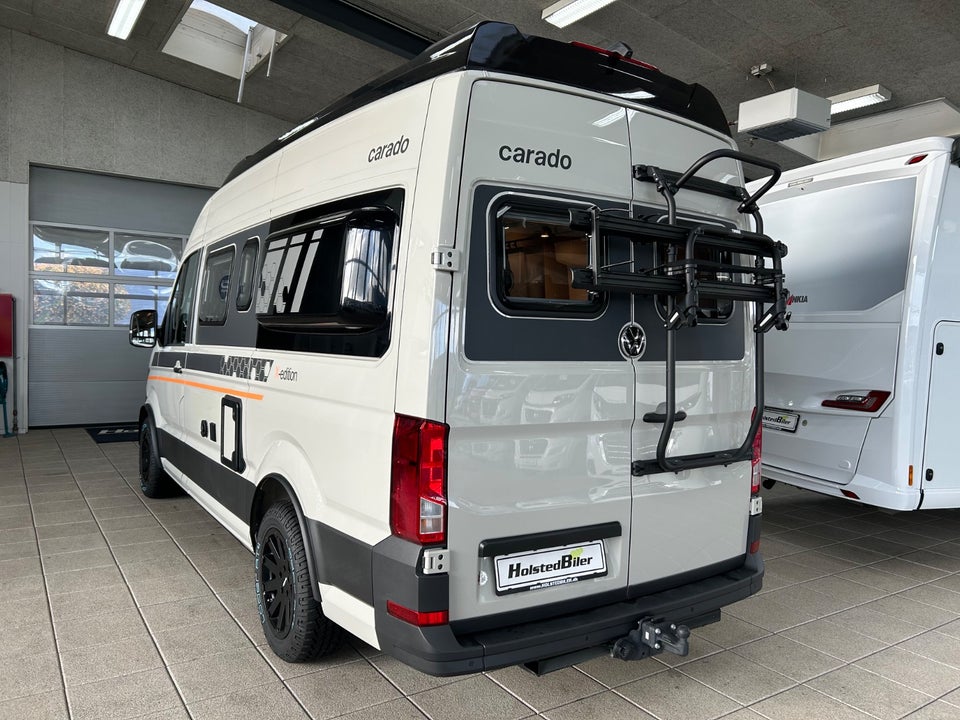 Carado CV595, Billede 3
