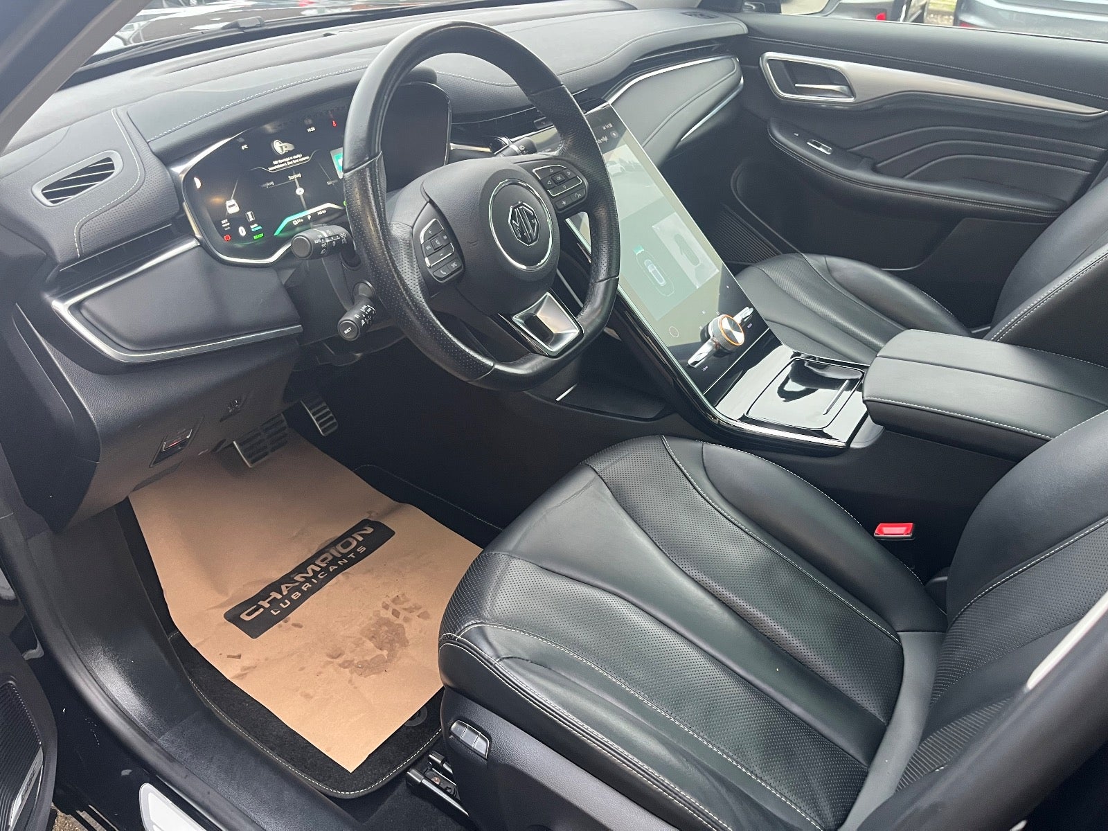 Billede af MG Marvel R  Performance