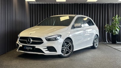 Mercedes B220 d 2,0 AMG Line aut. 5d