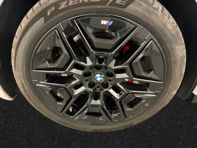 BMW iX xDrive60 Fully Charged