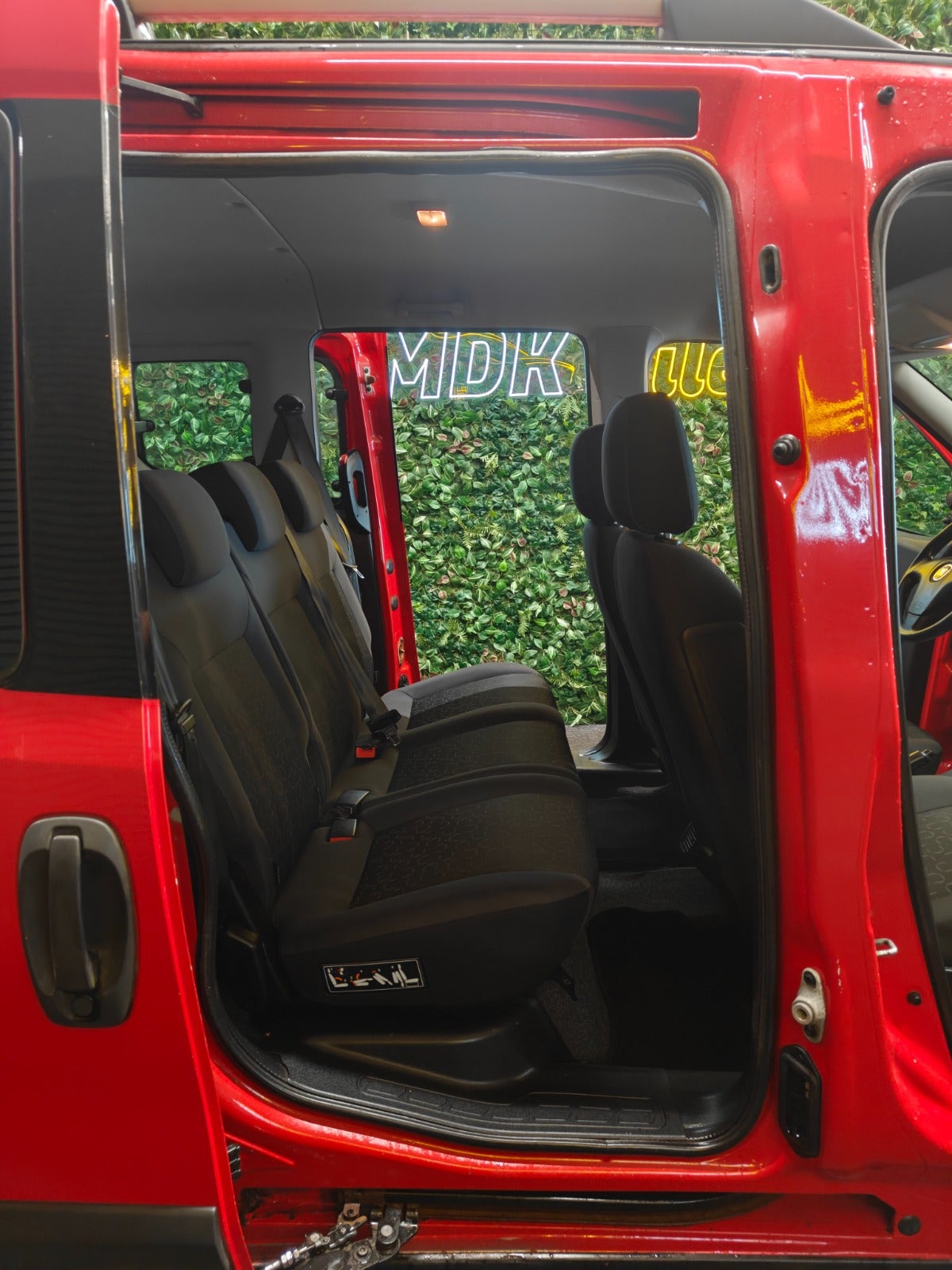 Billede af Fiat Doblò 1,3 MJT 90 Family 7prs
